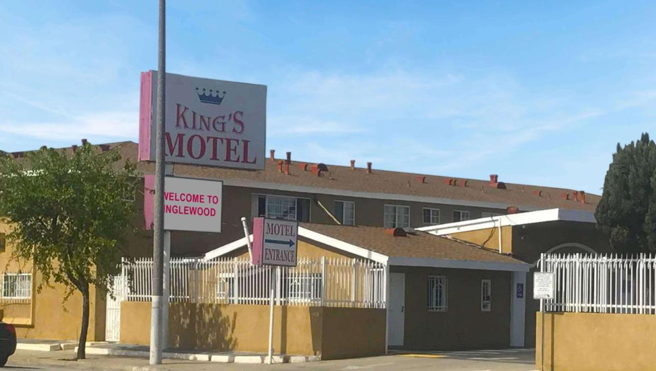 Kings Motel Inglewood (Adults Only) Exterior photo
